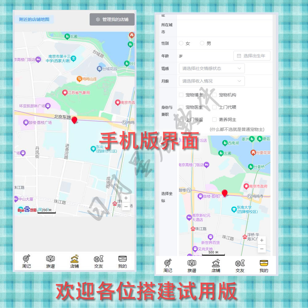 同城宠物